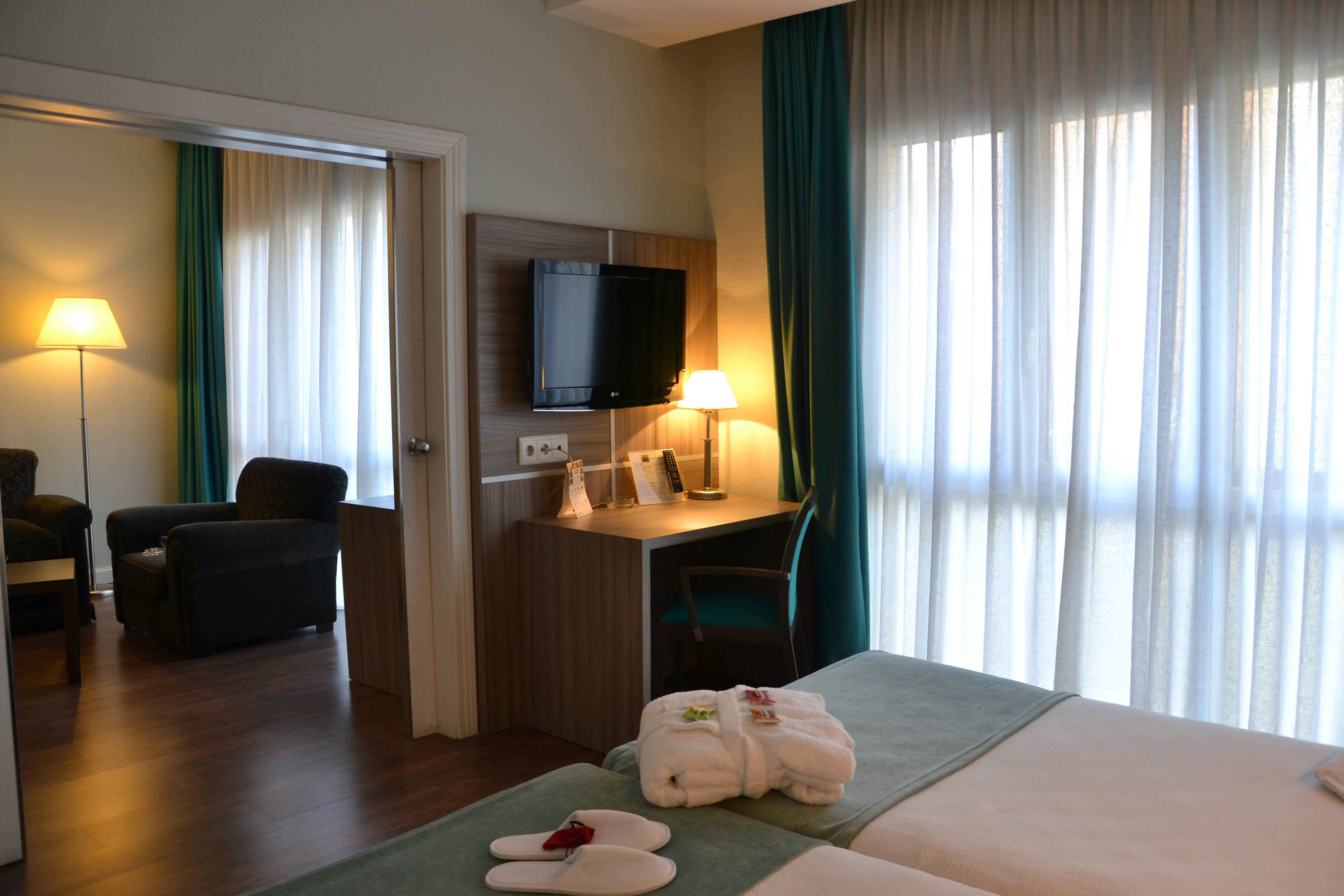 Hotel Serrano Мадрид Экстерьер фото