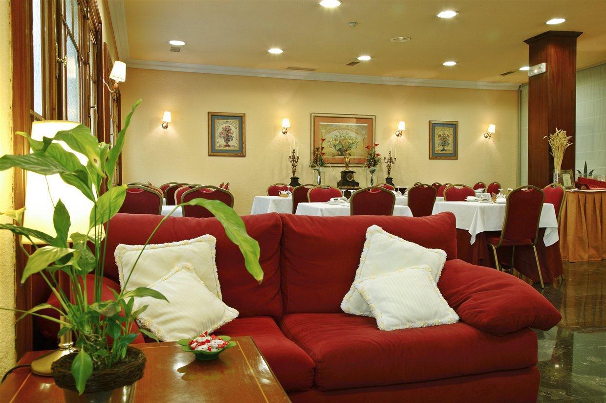 Hotel Serrano Мадрид Экстерьер фото